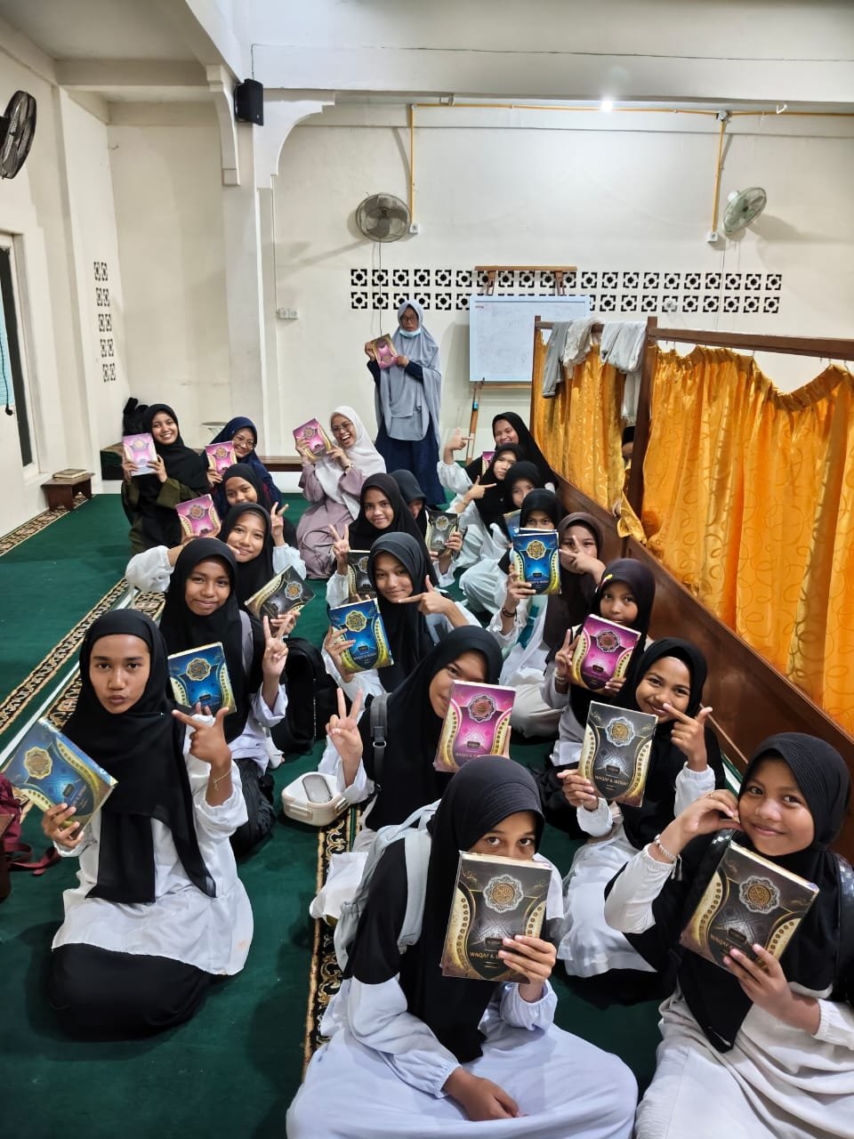 Dokumentasi Kegiatan 10
