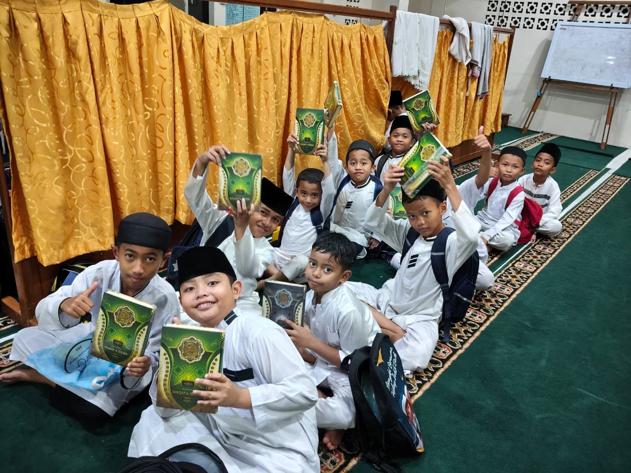 Dokumentasi Kegiatan 11