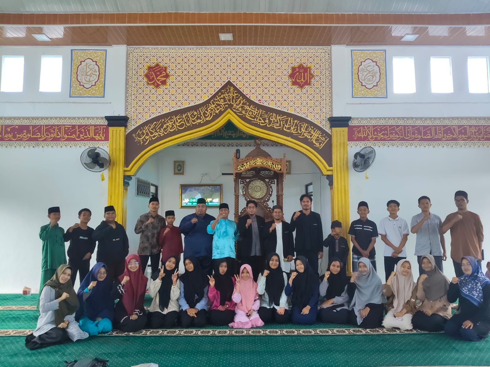 Dokumentasi Kegiatan 12
