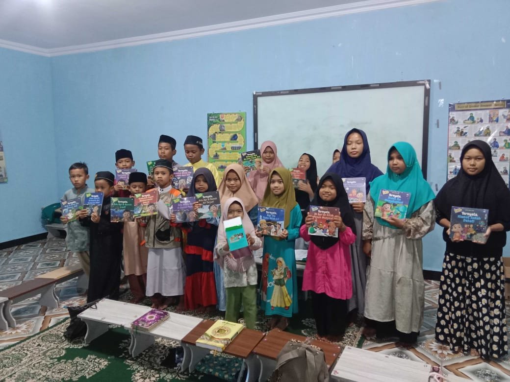 Dokumentasi Kegiatan 6