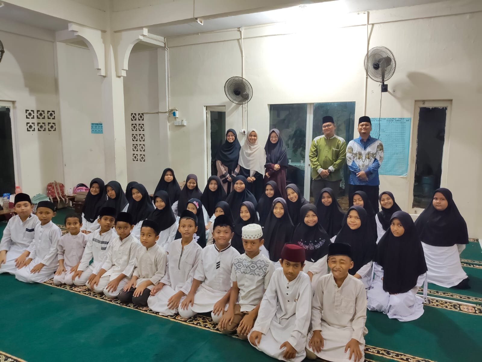 Dokumentasi Kegiatan 8