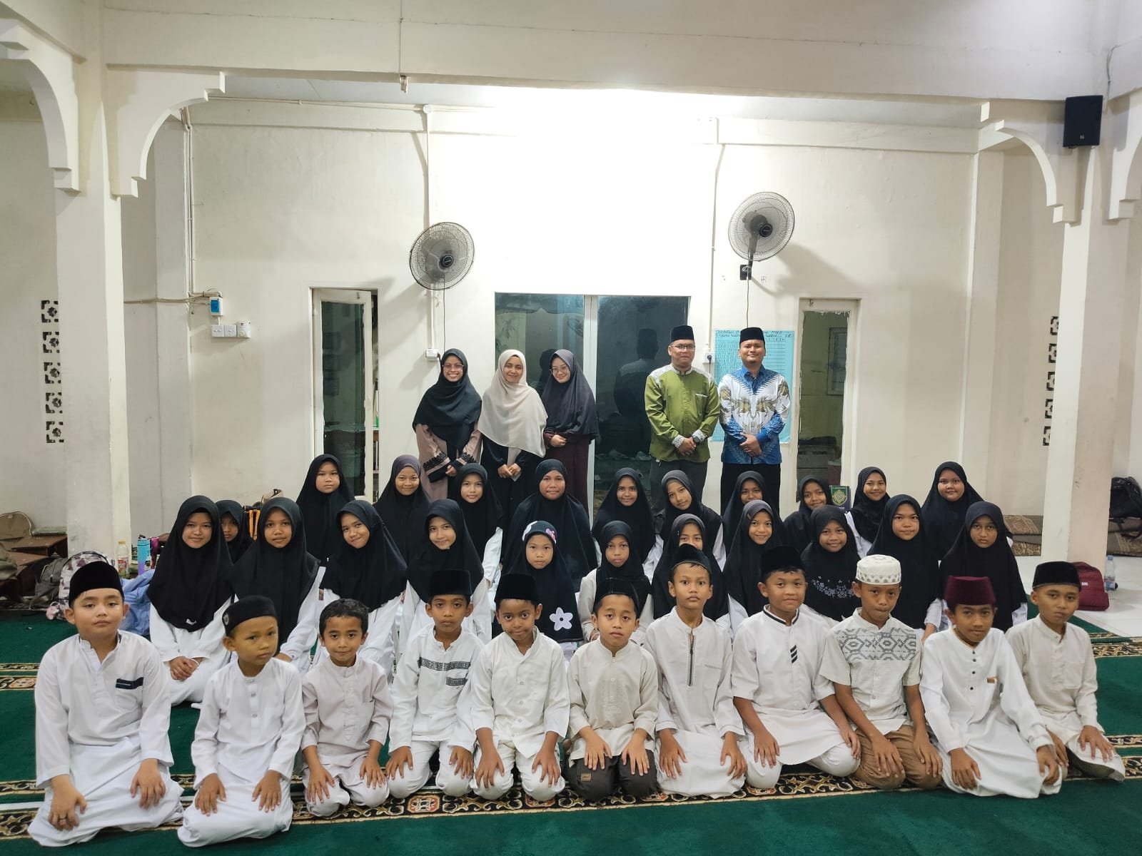 Dokumentasi Kegiatan 9