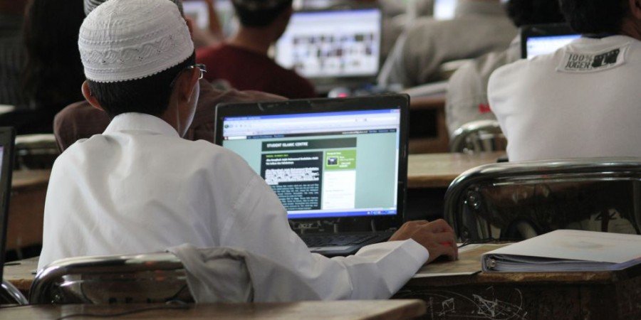 Belajar Mengaji Online